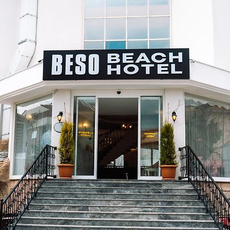 Beso Beach Hotel Agva  Luaran gambar