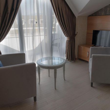 Beso Beach Hotel Agva  Luaran gambar