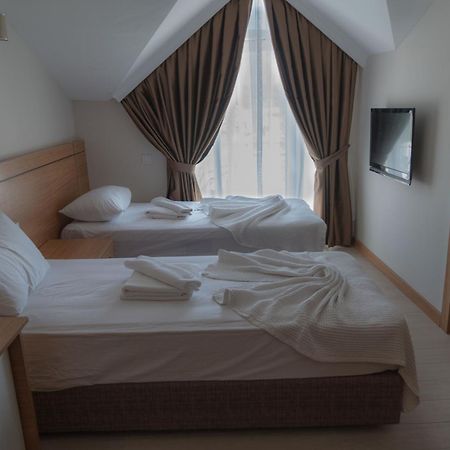 Beso Beach Hotel Agva  Luaran gambar