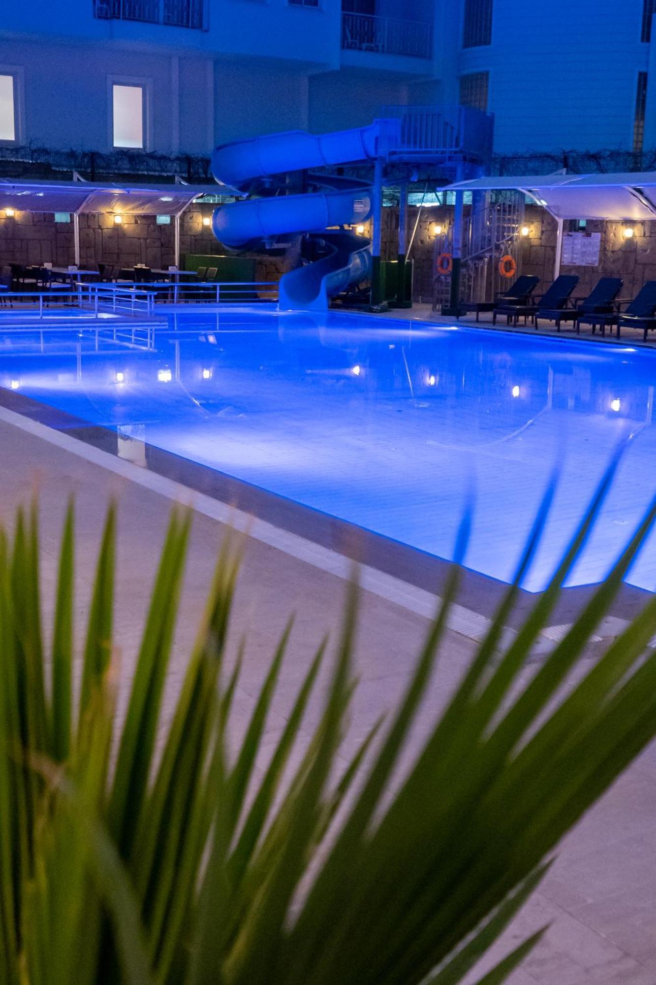 Beso Beach Hotel Agva  Luaran gambar