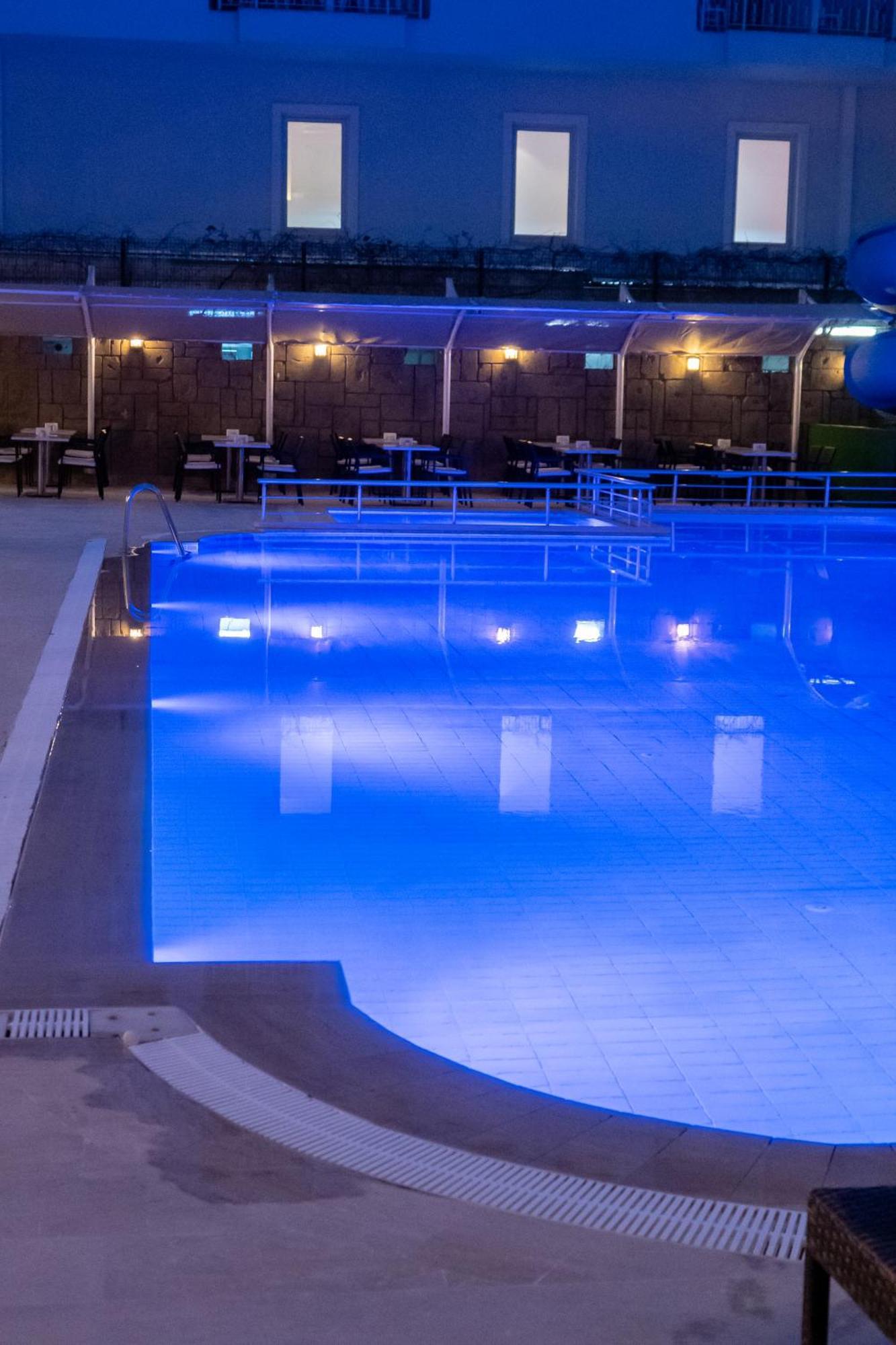 Beso Beach Hotel Agva  Luaran gambar