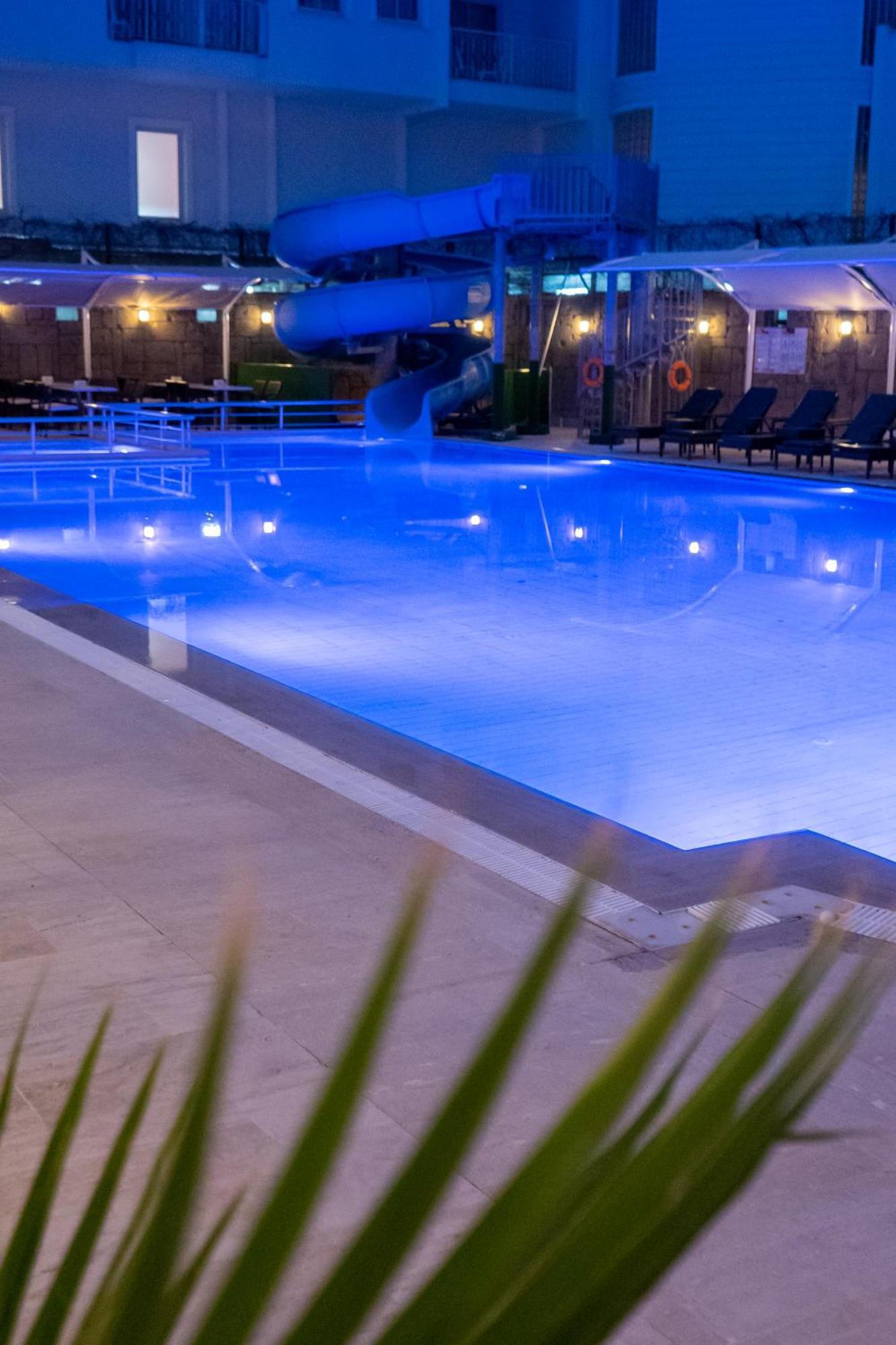 Beso Beach Hotel Agva  Luaran gambar