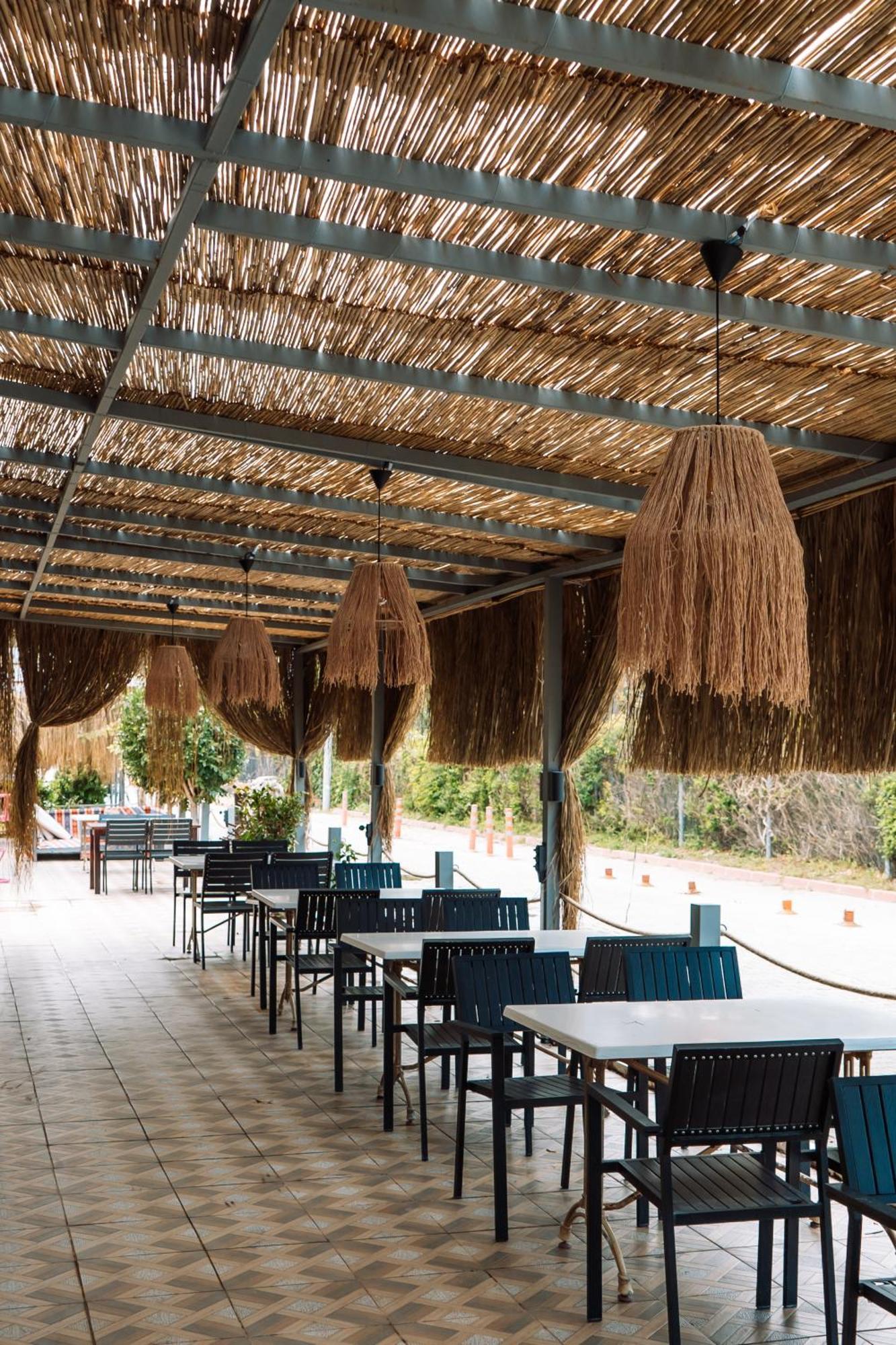 Beso Beach Hotel Agva  Luaran gambar