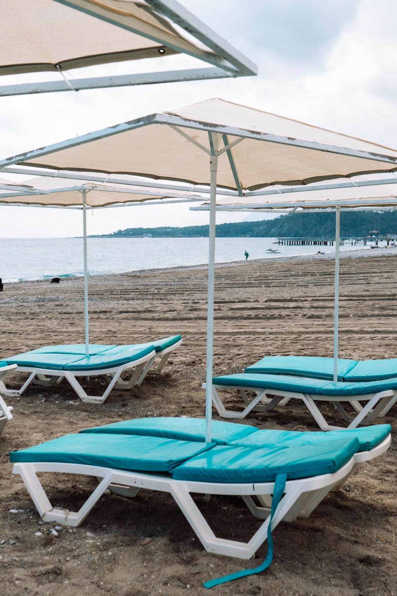 Beso Beach Hotel Agva  Luaran gambar