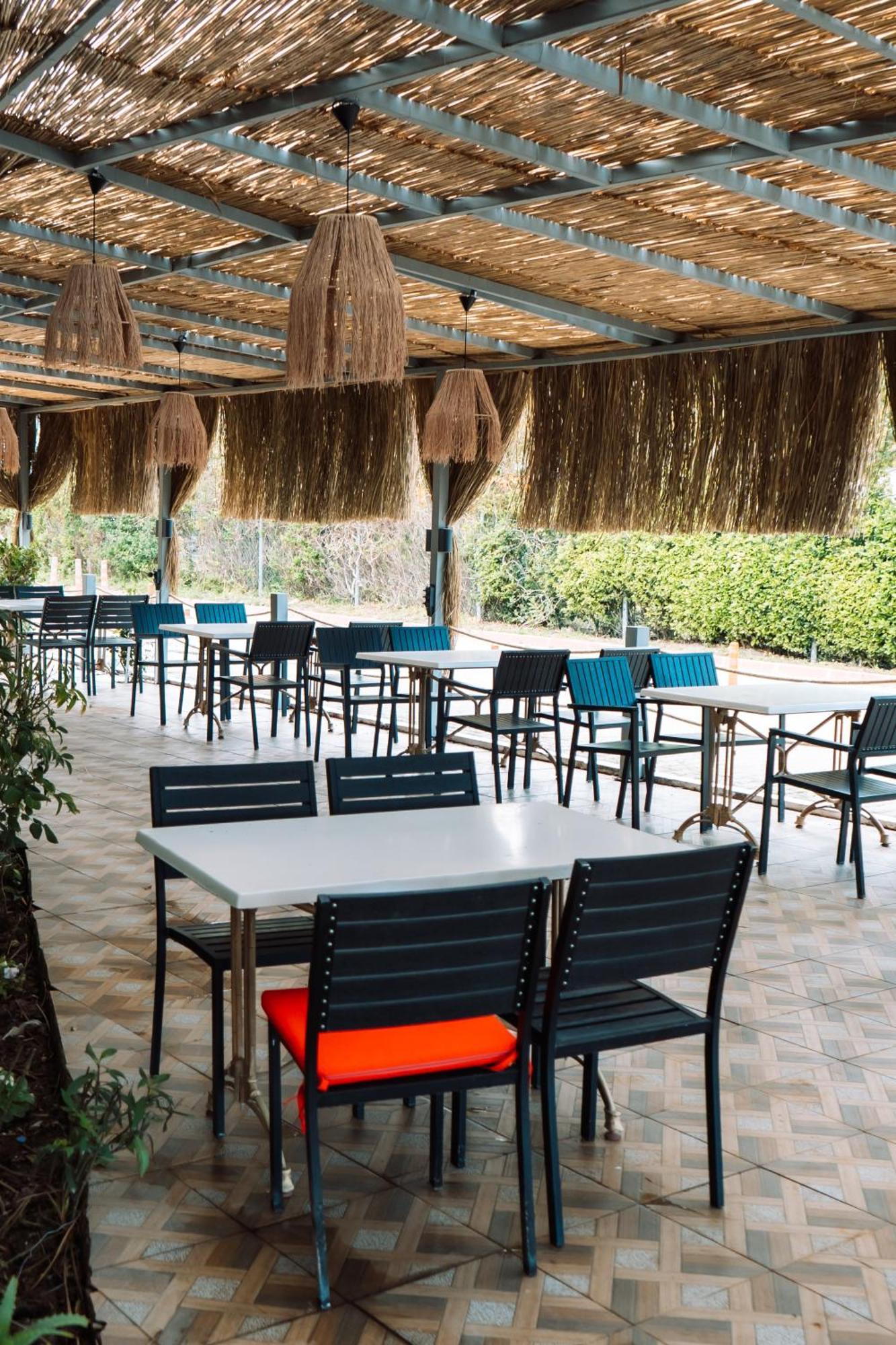 Beso Beach Hotel Agva  Luaran gambar