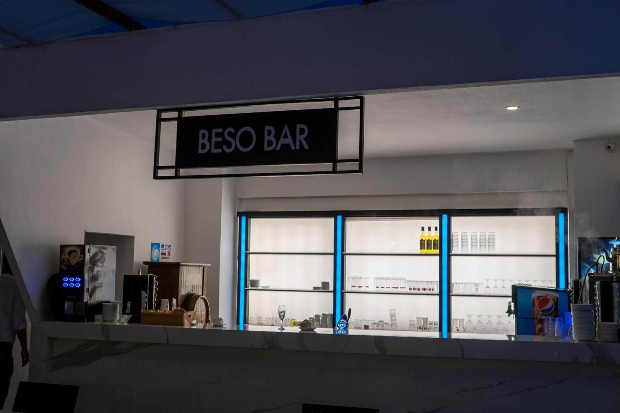 Beso Beach Hotel Agva  Luaran gambar
