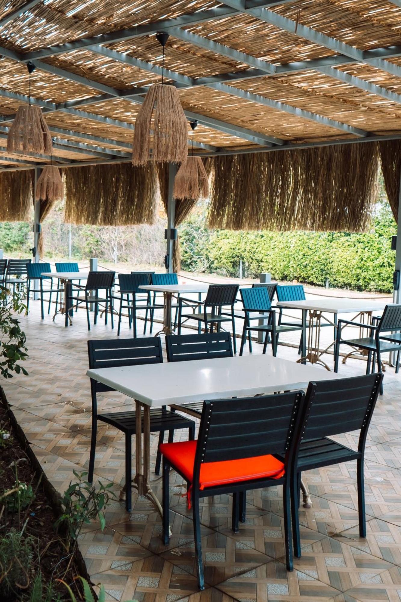 Beso Beach Hotel Agva  Luaran gambar