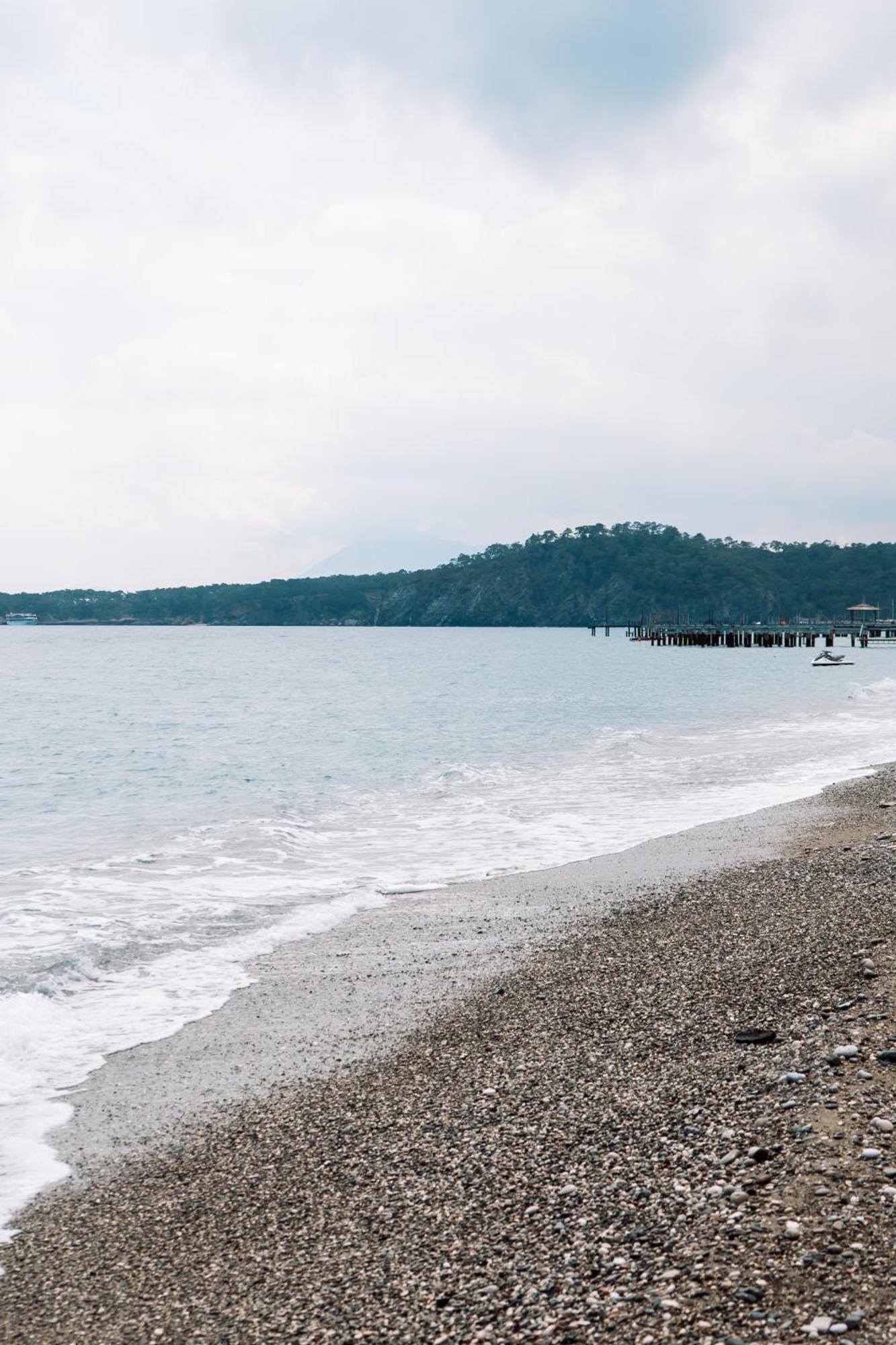 Beso Beach Hotel Agva  Luaran gambar