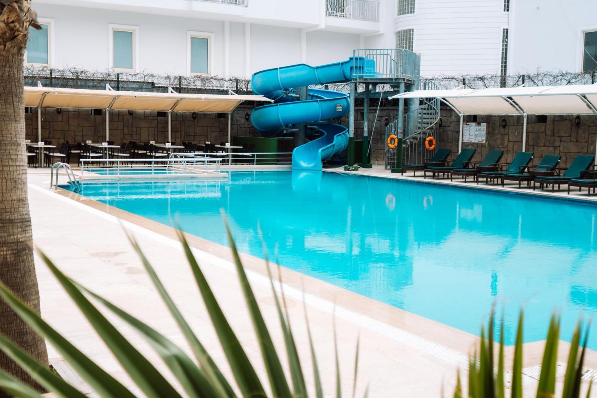 Beso Beach Hotel Agva  Luaran gambar