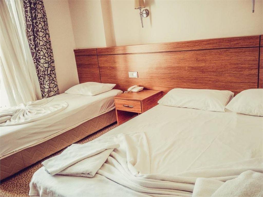 Beso Beach Hotel Agva  Luaran gambar