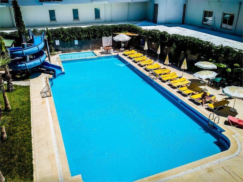 Beso Beach Hotel Agva  Luaran gambar