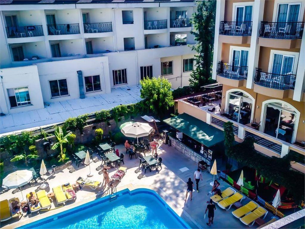 Beso Beach Hotel Agva  Luaran gambar
