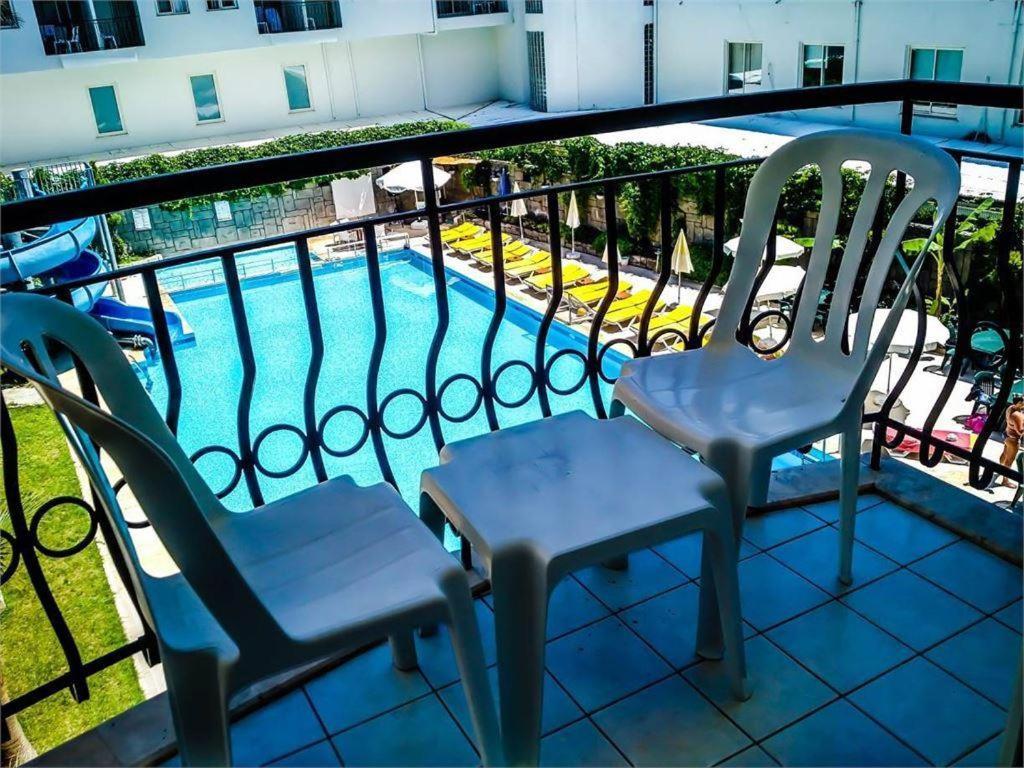 Beso Beach Hotel Agva  Luaran gambar