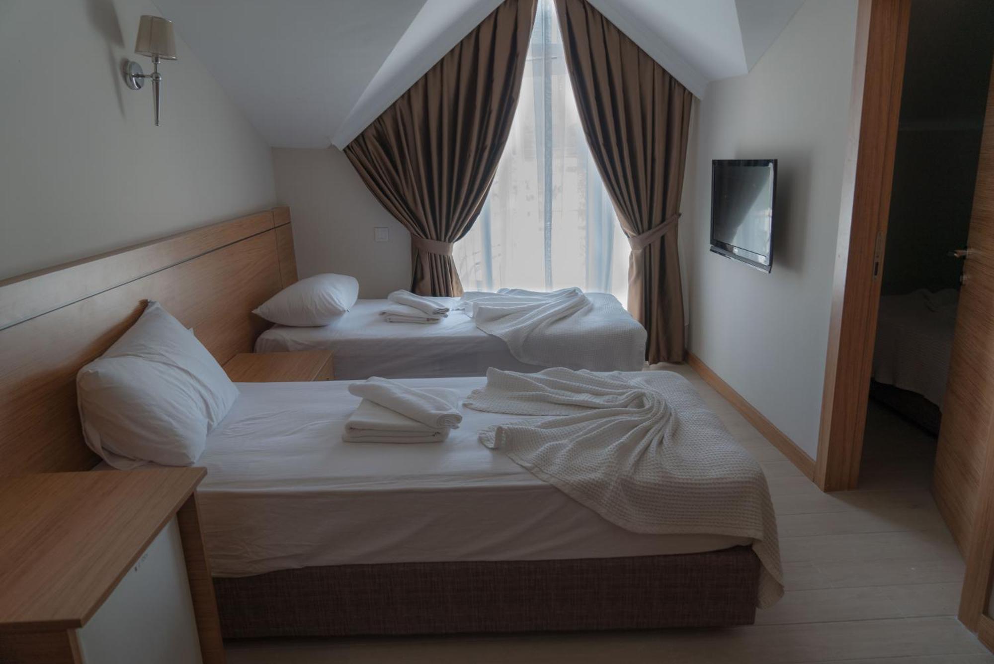 Beso Beach Hotel Agva  Luaran gambar