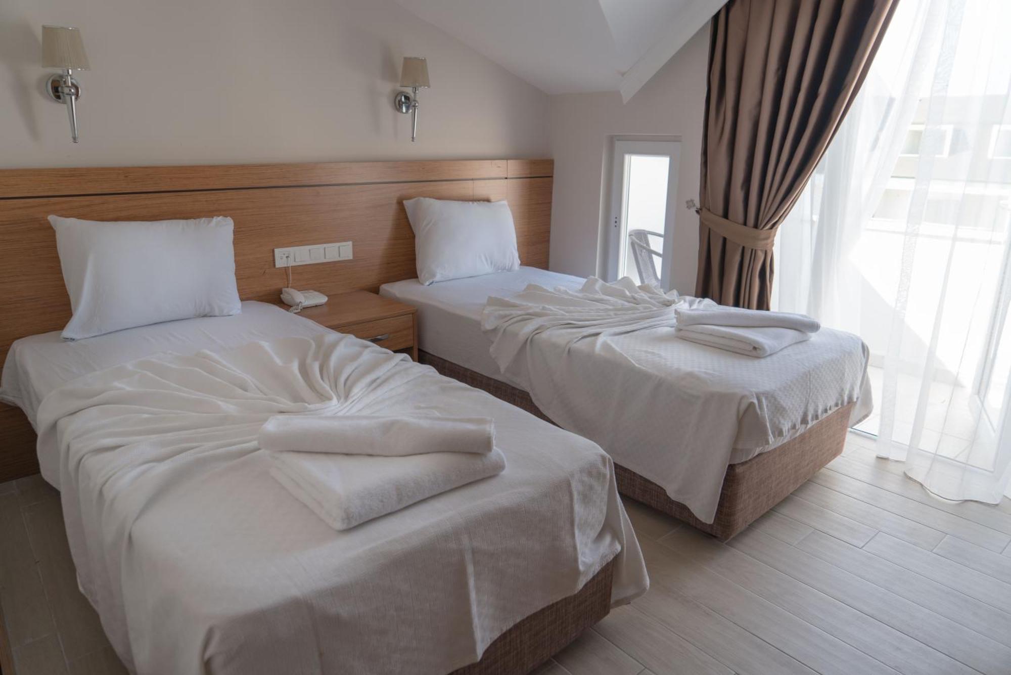 Beso Beach Hotel Agva  Luaran gambar