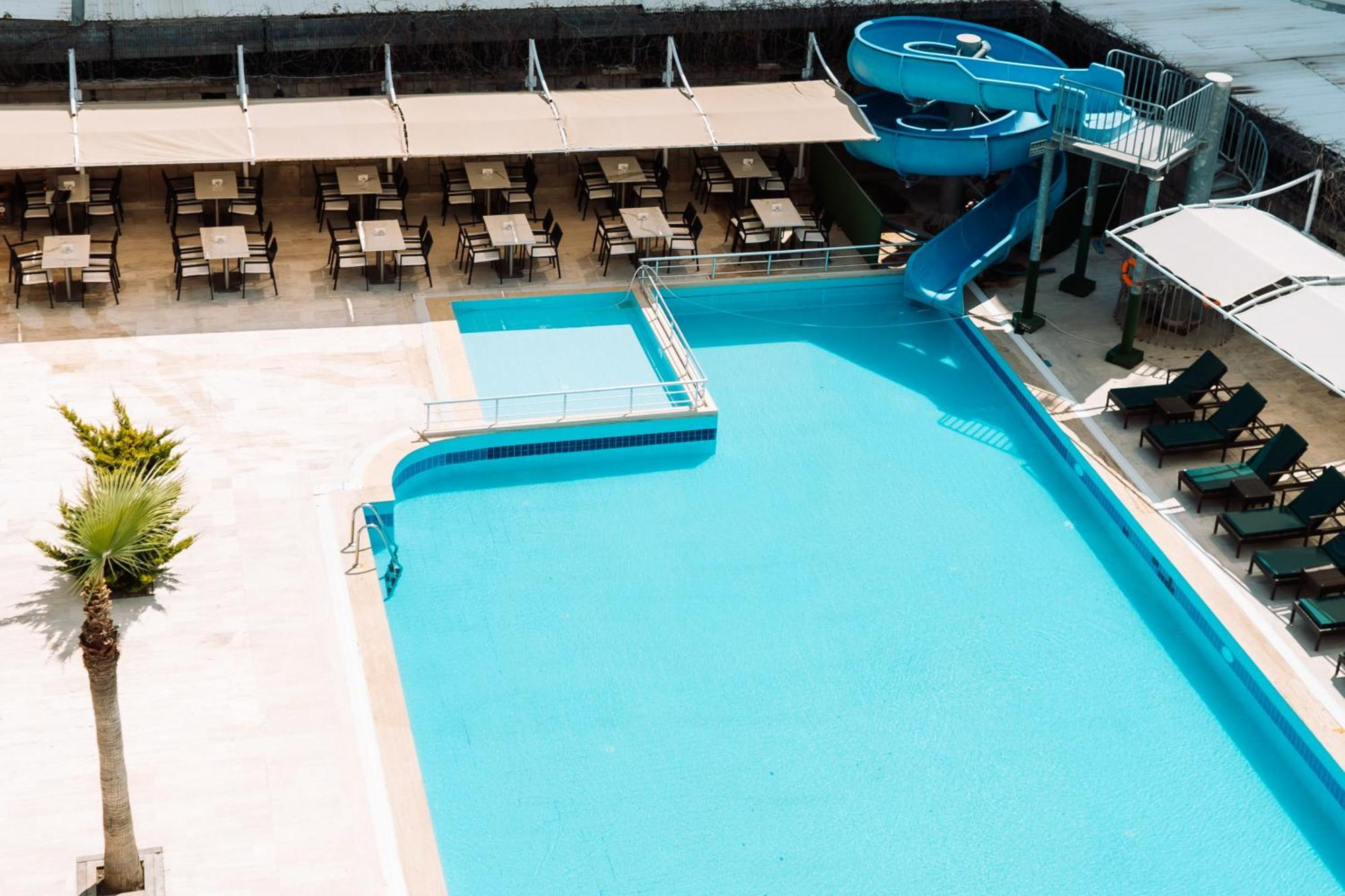 Beso Beach Hotel Agva  Luaran gambar