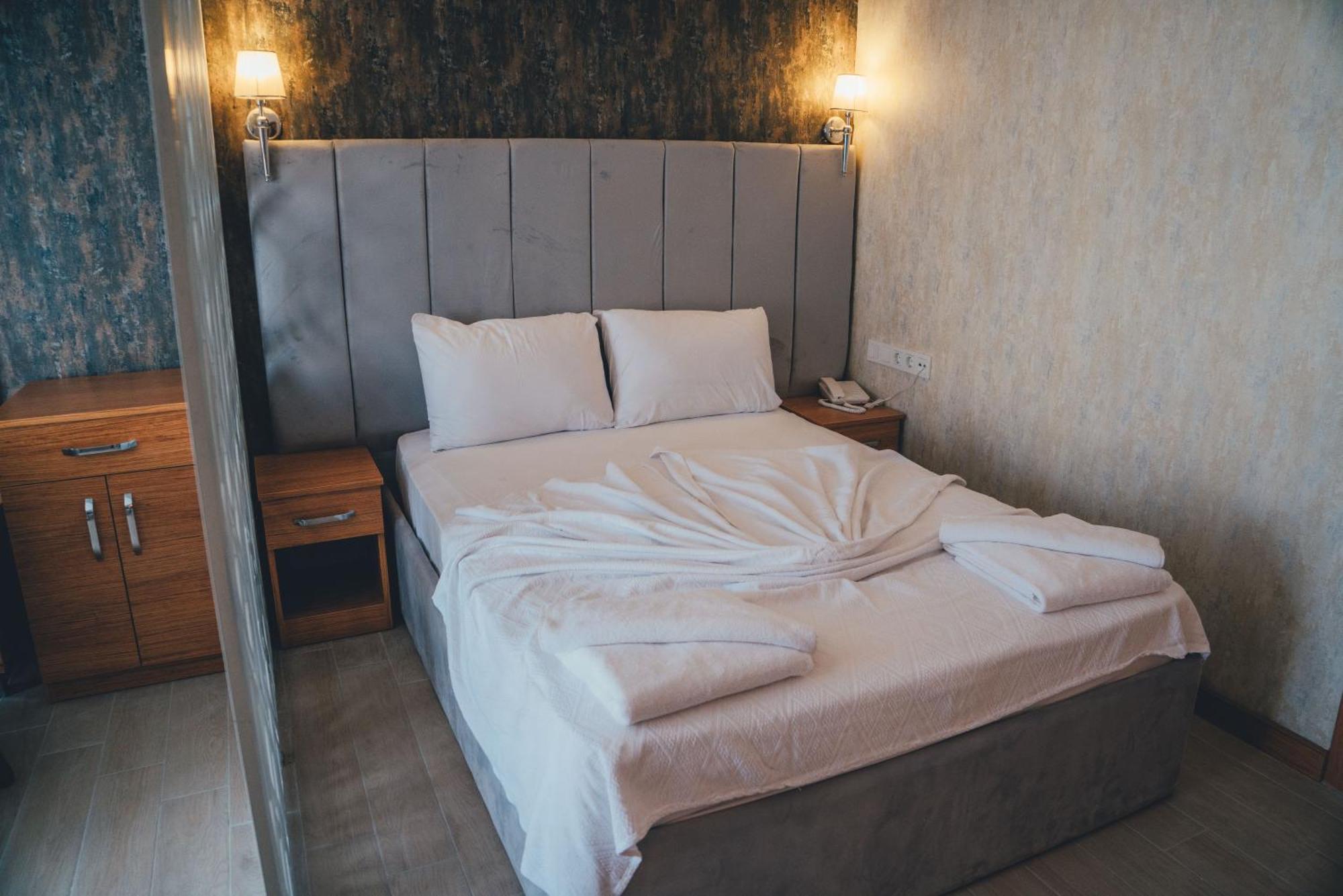 Beso Beach Hotel Agva  Luaran gambar