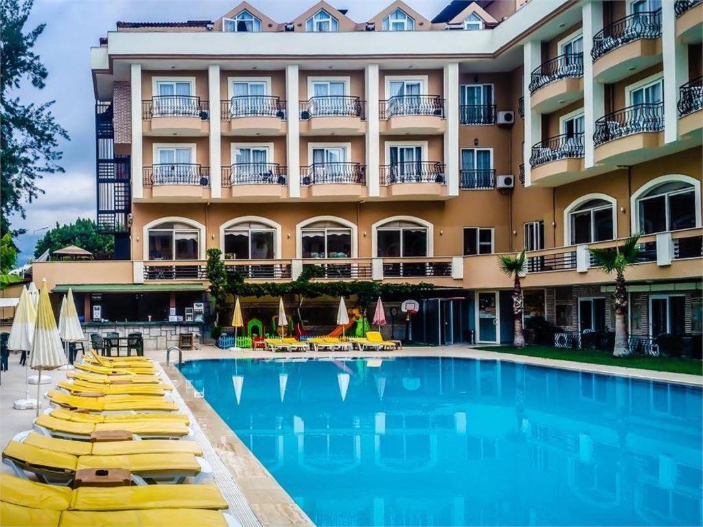 Beso Beach Hotel Agva  Luaran gambar